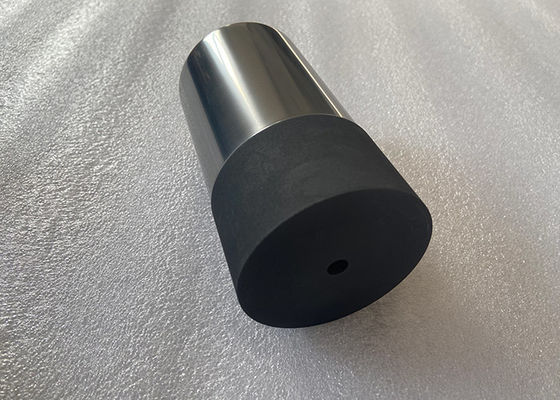 1.83g / Cm3 صب المعادن بوتقة الجرافيت الصغيرة