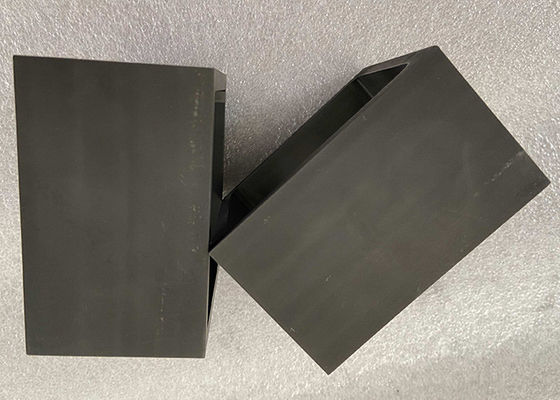 17mpa 0.8mm قوالب الجرافيت إطار الكربون الجرافيت