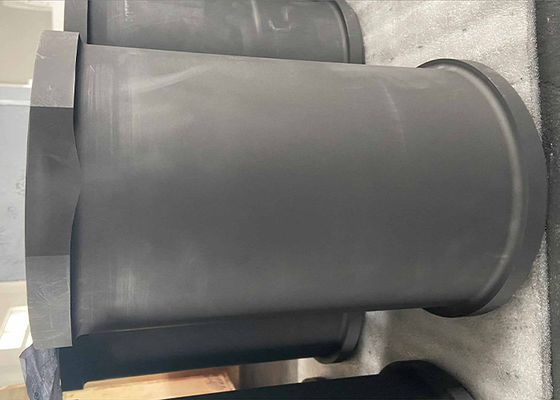 17Mpa 20ppm الكربون الجرافيت قوالب مقاومة التآكل