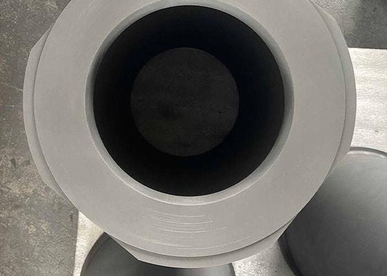 17Mpa 20ppm الكربون الجرافيت قوالب مقاومة التآكل