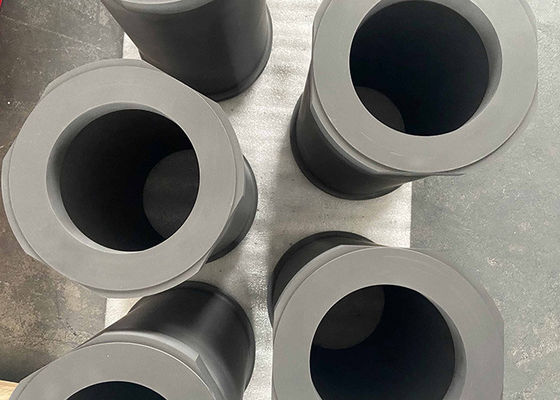 17Mpa 20ppm الكربون الجرافيت قوالب مقاومة التآكل
