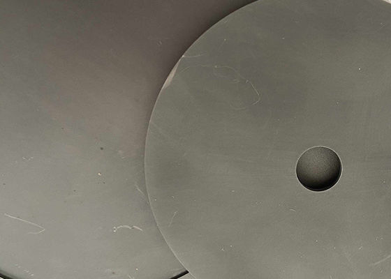 أسود 50ppm 72.6Mpa ختم مقاومة حمض الجرافيت