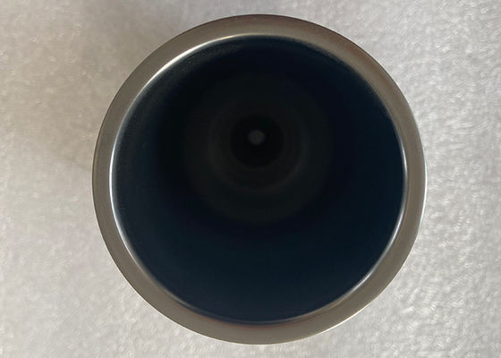 72.6Mpa 50ppm الجرافيت بوتقة متوازنة