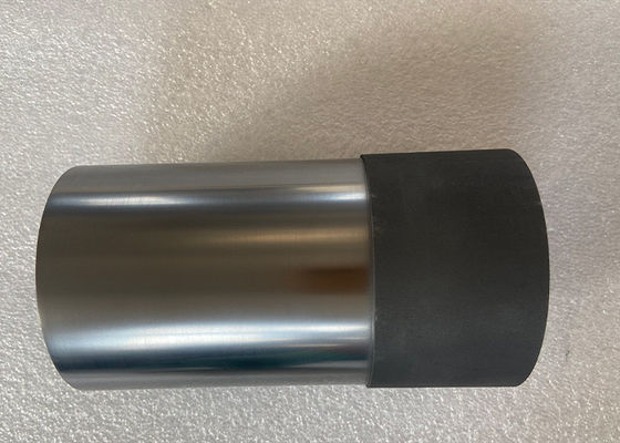 72.6Mpa 50ppm الجرافيت بوتقة متوازنة